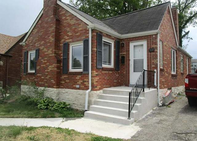 Property at 520 Ruthland Dr, Mehlville, MO 63125, 2 beds, 1 bath