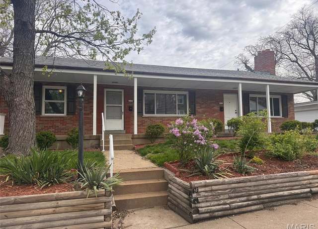Property at 7347 Dale Ave, St Louis, MO 63117, 5 beds, 2 baths