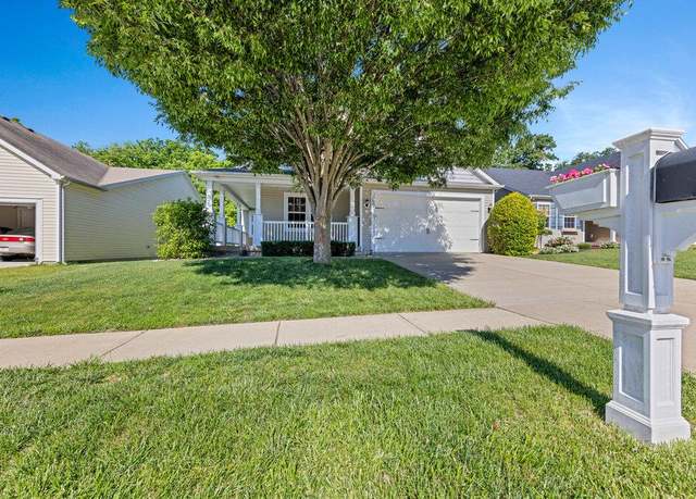 Property at 182 Fox Creek Dr, Wentzville, MO 63385, 4 beds, 3 baths