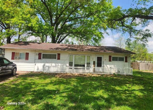 Property at 423 Kathryn Dr, Arnold, MO 63010, 3 beds, 1.5 baths