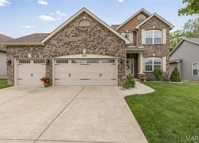 Property at 5313 Amber Meadows Dr, Imperial, MO 63052, 4 beds, 2.5 baths