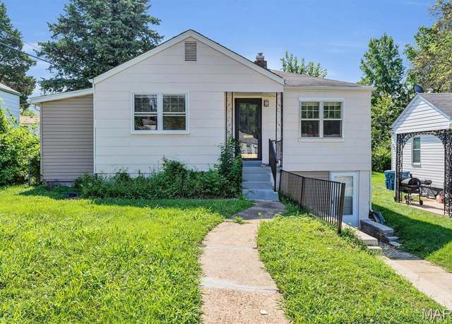 Property at 5630 Gatesworth Ave, St Louis, MO 63136, 2 beds, 1 bath