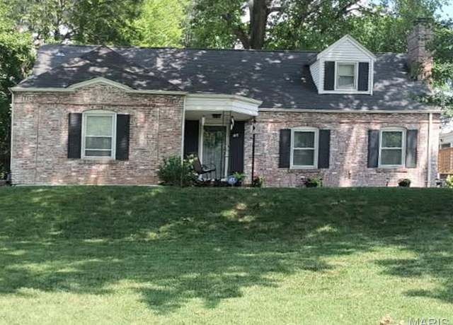 Property at 22 Green Acres Rd, Bellefontaine Nghbrs, MO 63137, 3 beds, 2.5 baths