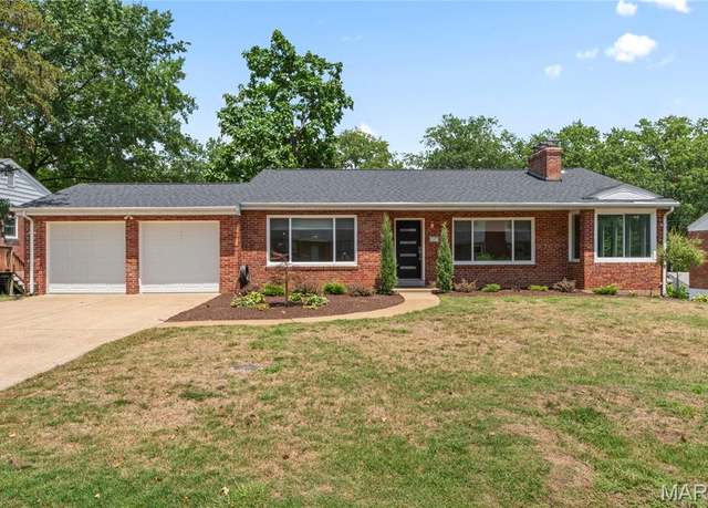 Property at 7739 Burr Oak Ln, University City, MO 63130, 3 beds, 2 baths