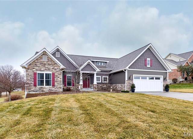 Property at 152 Westborough Dr, Troy, MO 63379, 4 beds, 3.5 baths