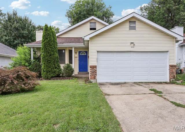 Property at 11040 Bernice Ave, St Ann, MO 63074, 3 beds, 2 baths