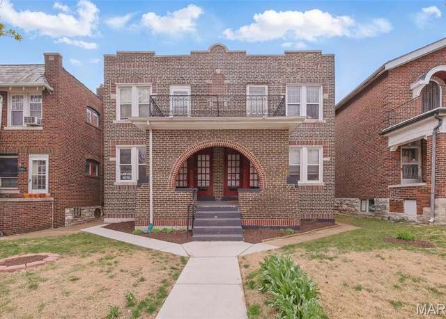 Property at 5044 Lindenwood Ave, St Louis, MO 63109, 4 beds, 4 baths