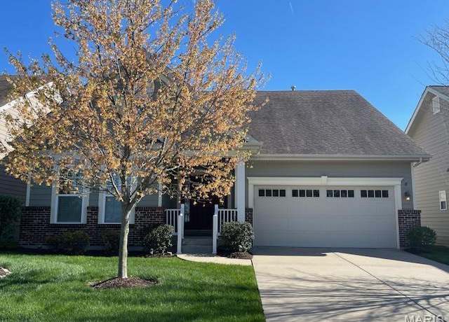 Property at 122 Meadows Of Wildwood Blvd, Wildwood, MO 63040, 2 beds, 3 baths