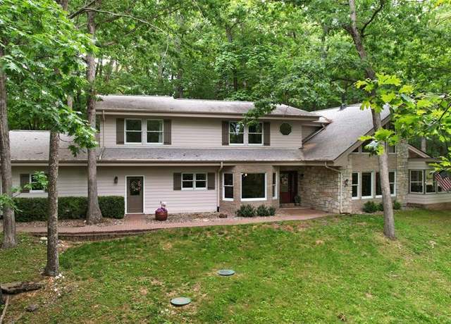 Property at 19072 Bear Trail Rd, Glencoe, MO 63038, 3 beds, 3 baths