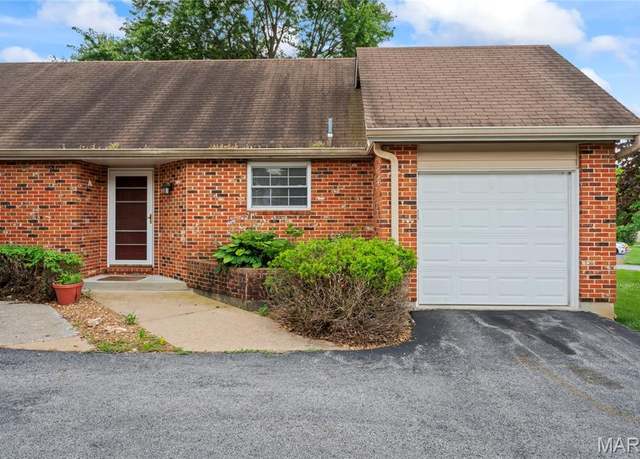 Property at 3709 Candlewyck Club Dr Unit A, Florissant, MO 63034, 4 beds, 2 baths