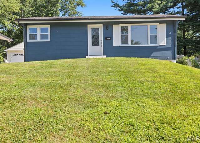 Property at 8591 Ardelia Ave, St John, MO 63114, 2 beds, 1 bath