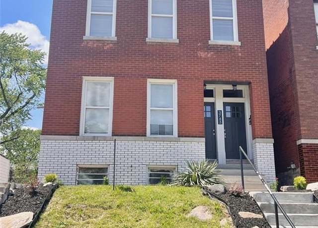 Property at 3743 Louisiana Ave, St Louis, MO 63118, 2 beds, 1 bath
