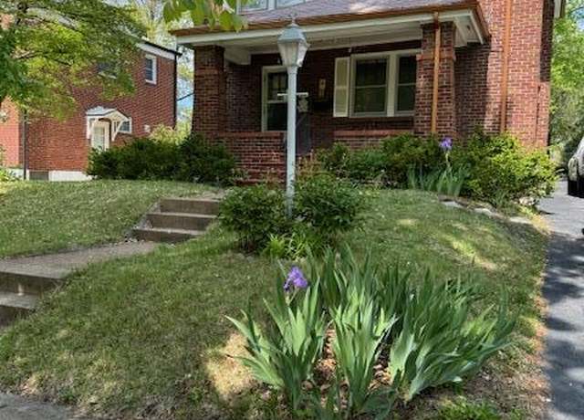 Property at 8245 Glen Echo Dr, St Louis, MO 63121, 3 beds, 1.5 baths