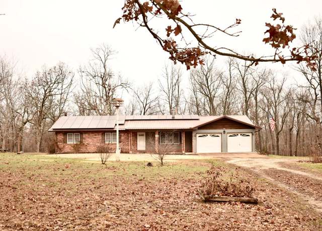 Property at 13705 Hawksbill Dr, Dixon, MO 65459, 4 beds, 2 baths