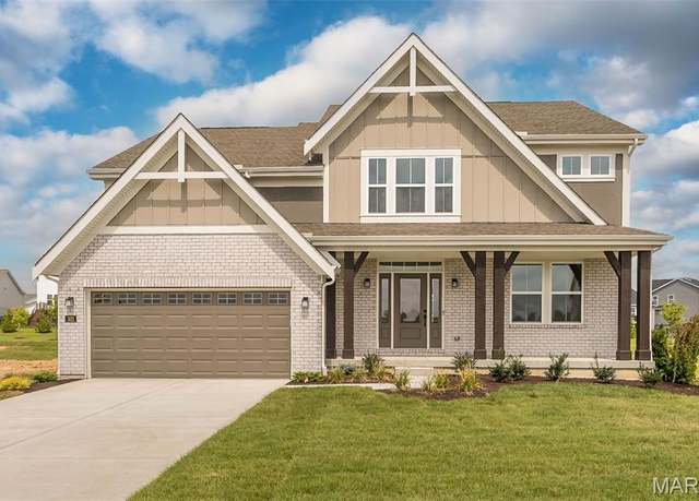 Property at 321 Kingsbarns Ct, Dardenne Prairie, MO 63368, 4 beds, 2.5 baths