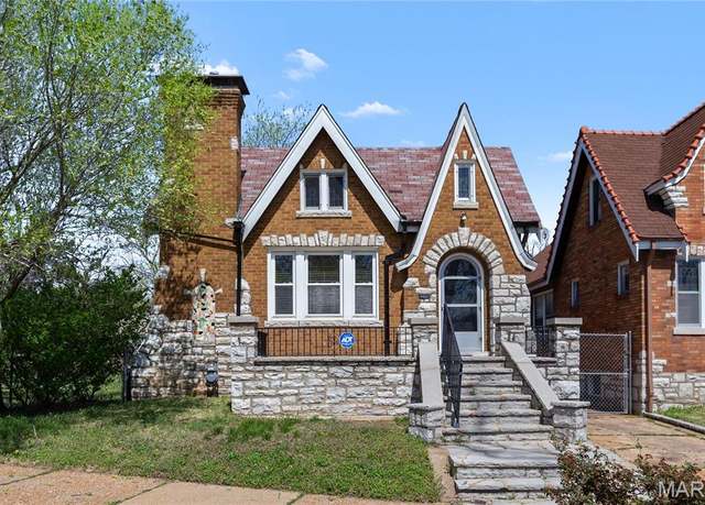 Property at 5257 Oleatha Ave, St Louis, MO 63139, 4 beds, 2 baths