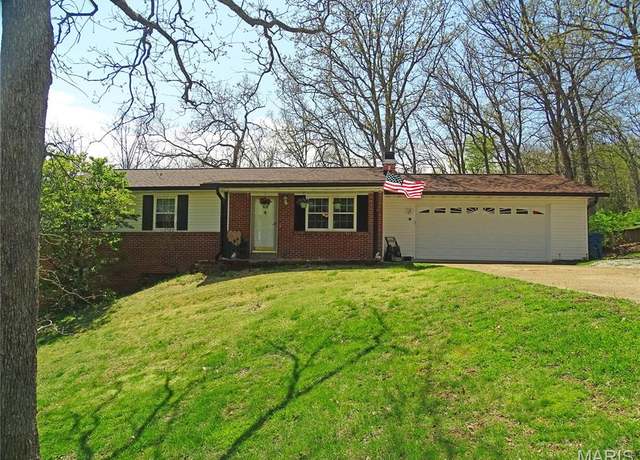 Property at 2216 Buck Creek Rd, Festus, MO 63028, 3 beds, 2 baths