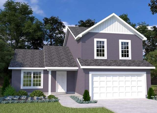 Property at 1961 Rolling River Cir, St Paul, MO 63366, 3 beds, 2 baths