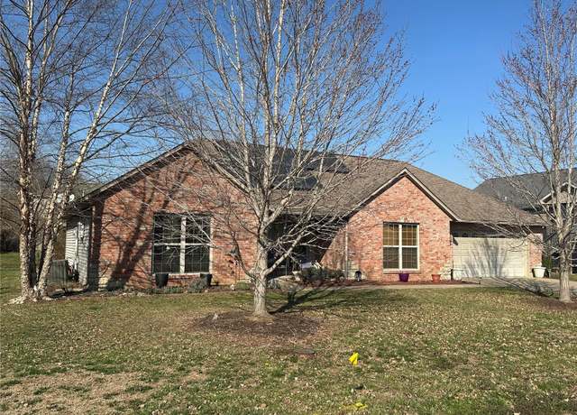 Property at 210 Oak Creek Dr, Jackson, MO 63755, 3 beds, 2 baths