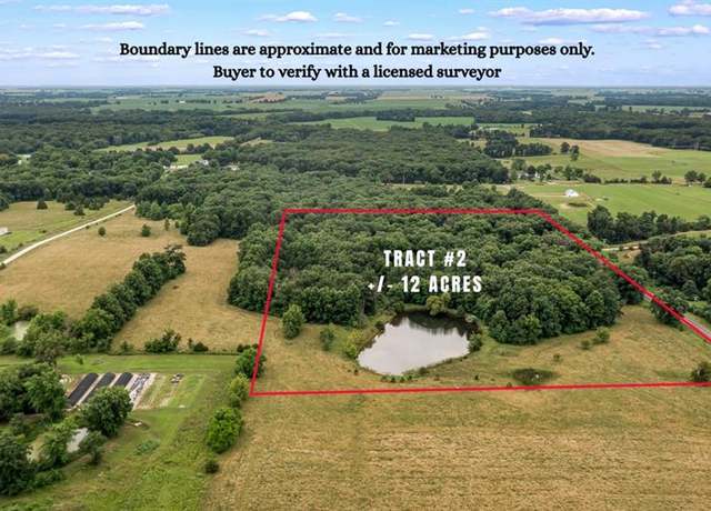 Property at 0 Tract #2-12 ac +/- State Rd M, Auxvasse, MO 65231