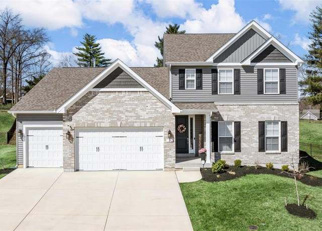 Property at 3 Gianna Ct, St Peters, MO 63303, 5 beds, 4.5 baths