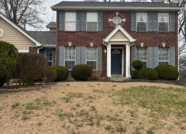 Property at 3928 Rhine Ct, St Charles, MO 63304, 4 beds, 2.5 baths