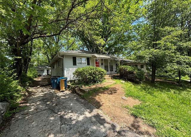 Property at 7203 Eunice Ave, St Louis, MO 63136, 3 beds, 1.5 baths