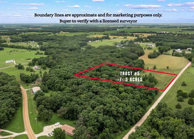 Property at 0 Tract #5-5ac+/- County Rd 263, Auxvasse, MO 65231
