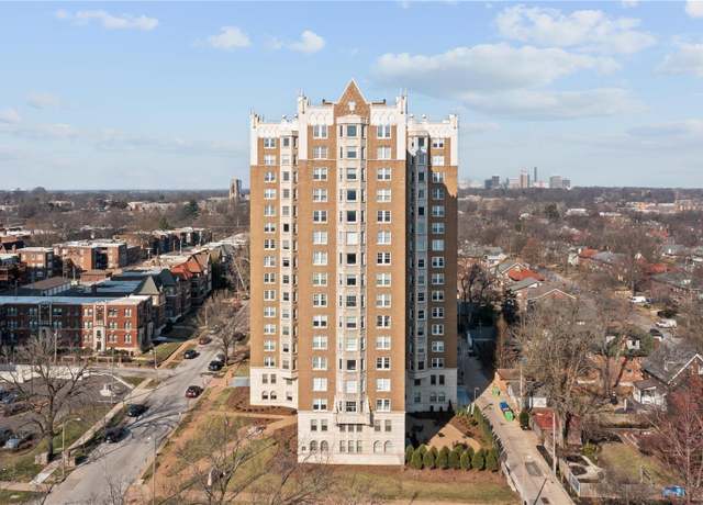 Property at 625 S Skinker Blvd #602, St Louis, MO 63105, 3 beds, 2.5 baths