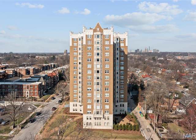 Property at 625 S Skinker Blvd #602, St Louis, MO 63105, 3 beds, 2.5 baths