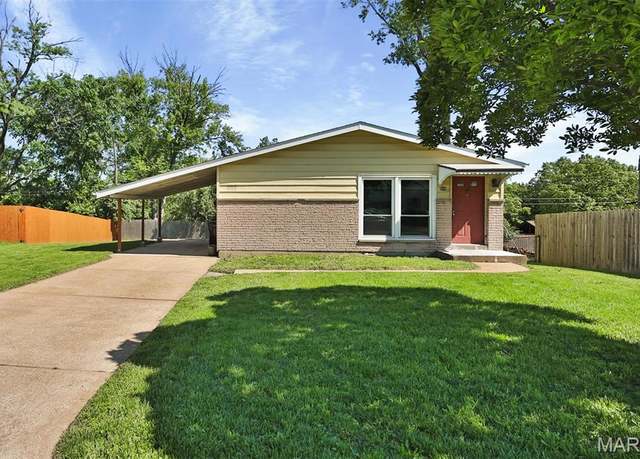 Property at 505 Apex Dr, St Louis, MO 63126, 3 beds, 1 bath