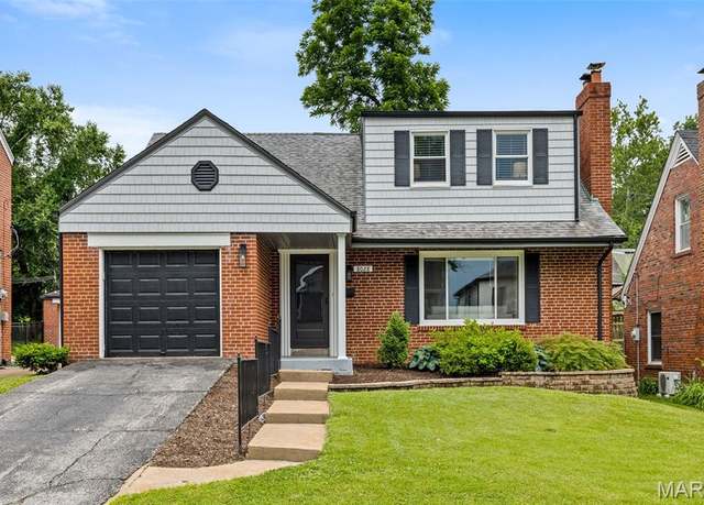 Property at 8028 Cornell Ave, University City, MO 63130, 5 beds, 2.5 baths