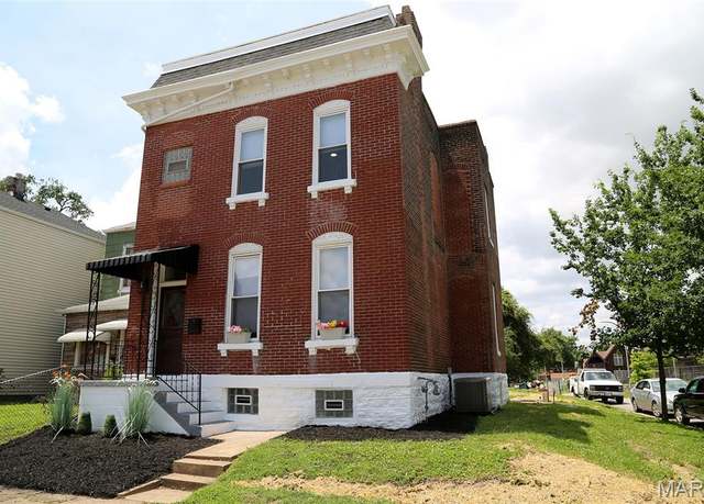 Property at 7101 Virginia Ave, St Louis, MO 63111, 3 beds, 1 bath