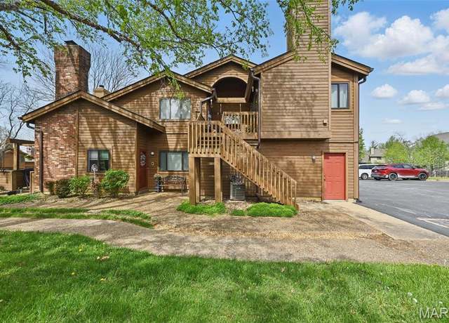 Property at 1603 Hemingway Ln Unit E, Weldon Spring, MO 63304, 2 beds, 1 bath