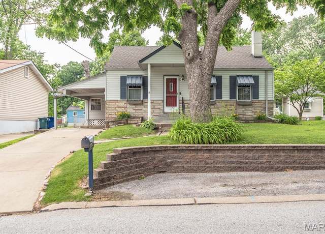 Property at 47 Young Dr, St Louis, MO 63135, 3 beds, 1 bath