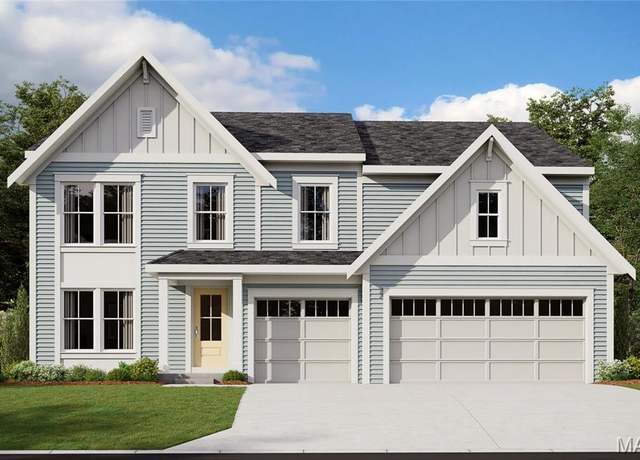 Property at 165 Cardow Dr, O'fallon, MO 63368, 4 beds, 2.5 baths