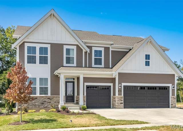 Property at 165 Cardow Dr, O'fallon, MO 63368, 4 beds, 2.5 baths