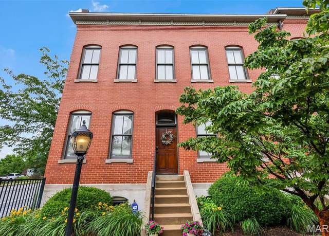 Property at 1005 Mississippi Ave Unit A, St Louis, MO 63104, 2 beds, 2.5 baths