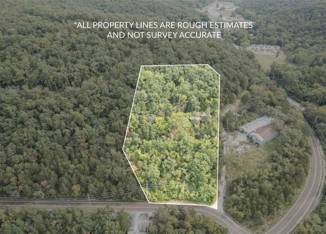Property at 4576 Indian Spgs, House Springs, MO 63051