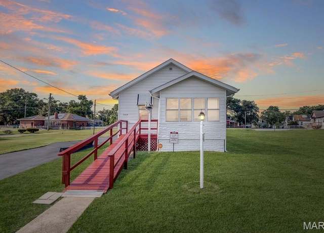 Property at 2925 Louisiana Blvd, East St Louis, IL 62205, 2 beds, 1 bath