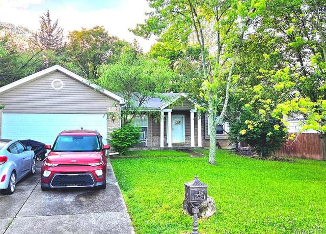Property at 3115 Brookford Dr, Unincorporated, MO 63303, 3 beds, 2 baths