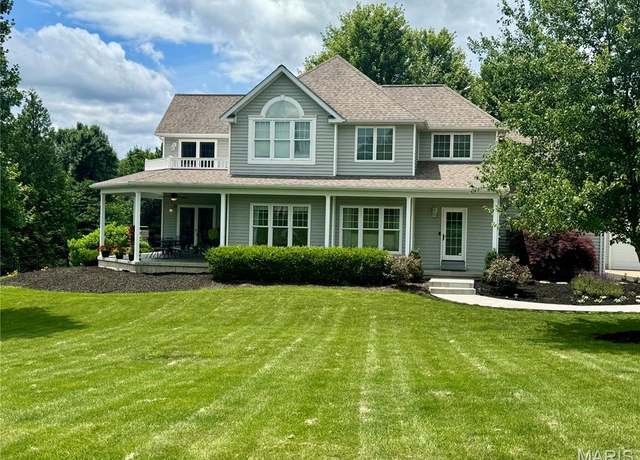 Property at 133 Pennant Dr, Washington, MO 63090, 4 beds, 3.5 baths