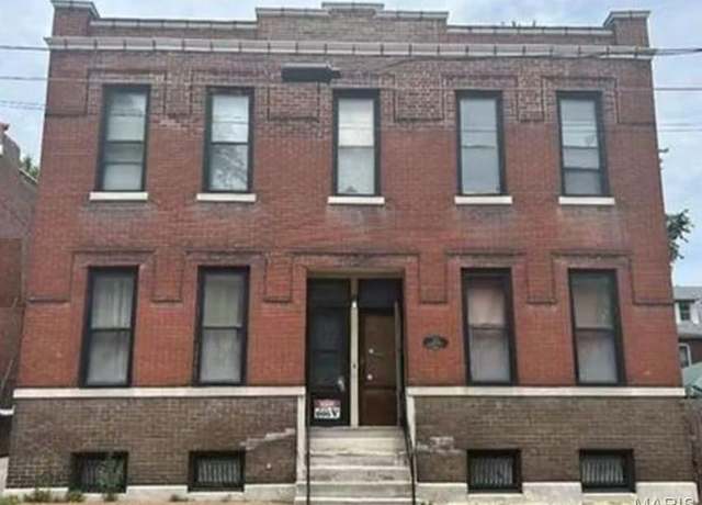 Property at 1211 Victor St, St Louis, MO 63104, 4 beds, 2 baths