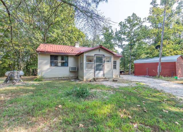 Property at 10 Flowering Dogwood Ln, Wappapello, MO 63966, 2 beds, 1 bath