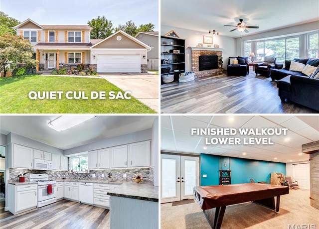 Property at 10 Forest Pine Ct, O'fallon, MO 63368, 4 beds, 3.5 baths