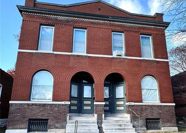 Property at 4657 Idaho Ave, St Louis, MO 63111, 5 beds, 4 baths