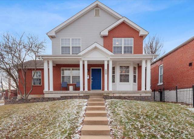Property at 2802 Rutger St, St Louis, MO 63104, 3 beds, 3.5 baths