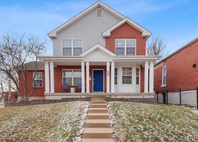Property at 2802 Rutger St, St Louis, MO 63104, 3 beds, 3.5 baths
