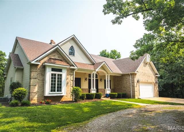 Property at 3757 Highway J, Bourbon, MO 65441, 4 beds, 3.5 baths
