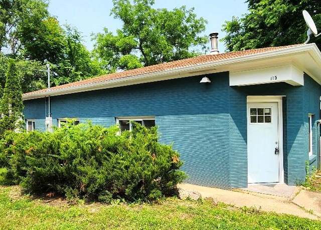 Property at 115 N 5th St, De Soto, MO 63020, 2 beds, 2 baths